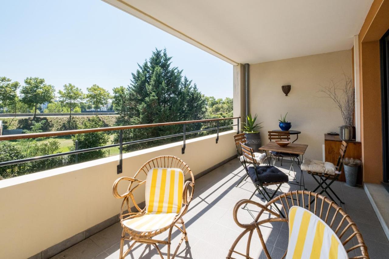 Les Amidonniers Apartment Toulouse Exterior photo